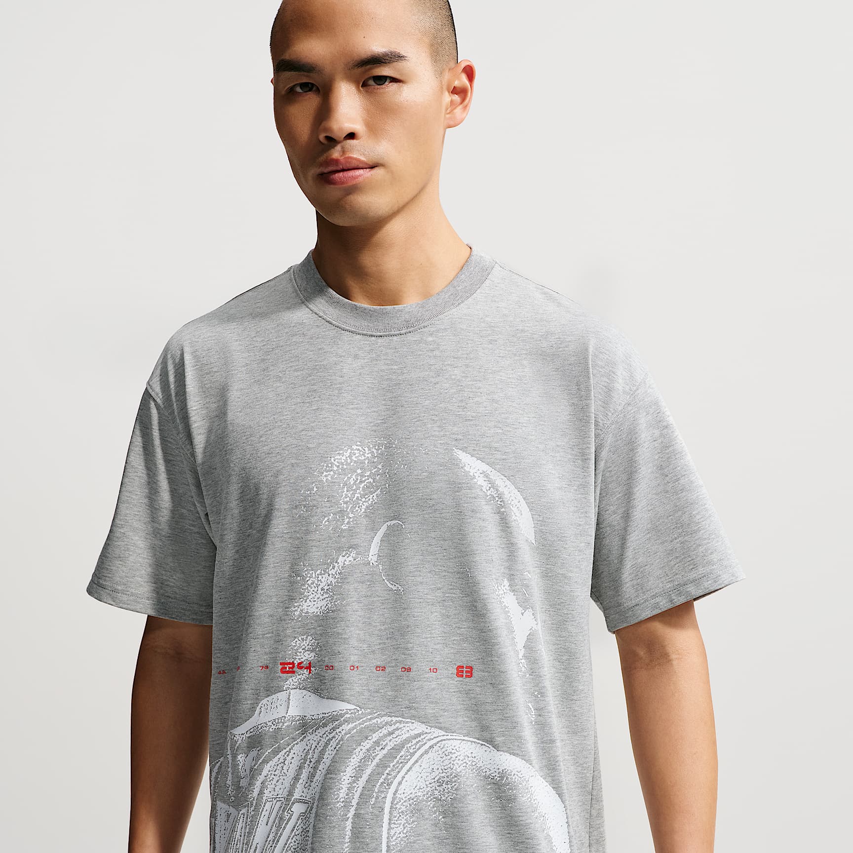 Kobe Men's Dri-FIT Basketball T-Shirt. Nike JP